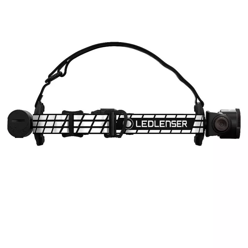 Žibintuvėlis ant galvos Ledlenser H7R Signature Black
