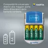 Įkroviklis Varta POWERLCD