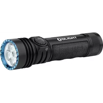 OLIGHT SEEKER 4 PRO CW LED žibintuvėlis 4600lm, 260m, juodas (12854)