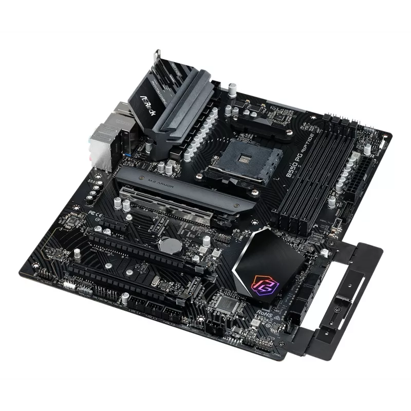 ASRock B550 PG RIPTIDE pagrindinė plokštė