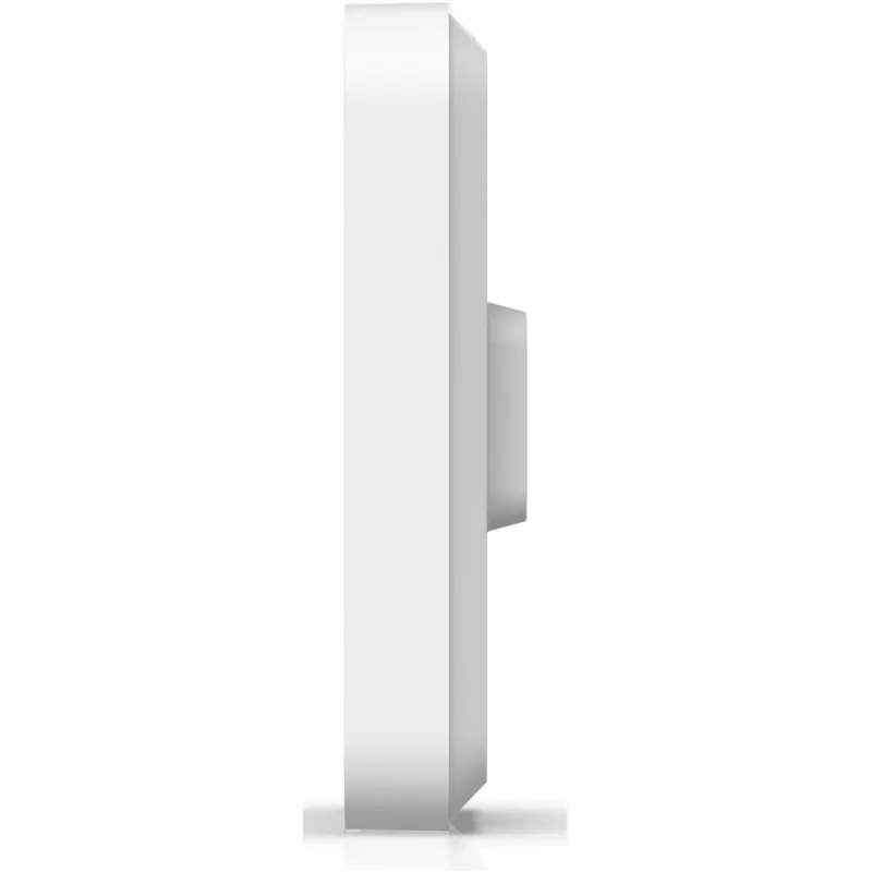 Ubiquiti U7 In-Wall belaidis prieigos taškas WiFi 7 4300 Mbit/s baltas PoE