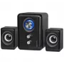 Garsiakalbis DEFENDER V11 11 W laidinis 2.1 stalinis palydovas, USB 5 V, juodas