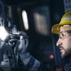 Ledlenser P4R juodas rašiklio formos LED žibintuvėlis
