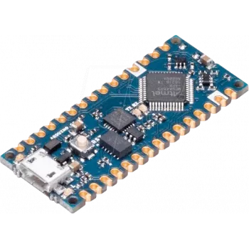 ARDUINO ARD NANO EVE - Nano Every, ATMega4809, be lizdų (ABX00028)