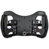 Lenkratis Ascher Racing F64-USB V3 – ergonomiškas drugelio formos dizainas, USB jungtis