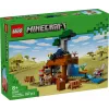 LEGO MINECRAFT 21269 Šarvuotojo šuns kasyklos ekspedicija