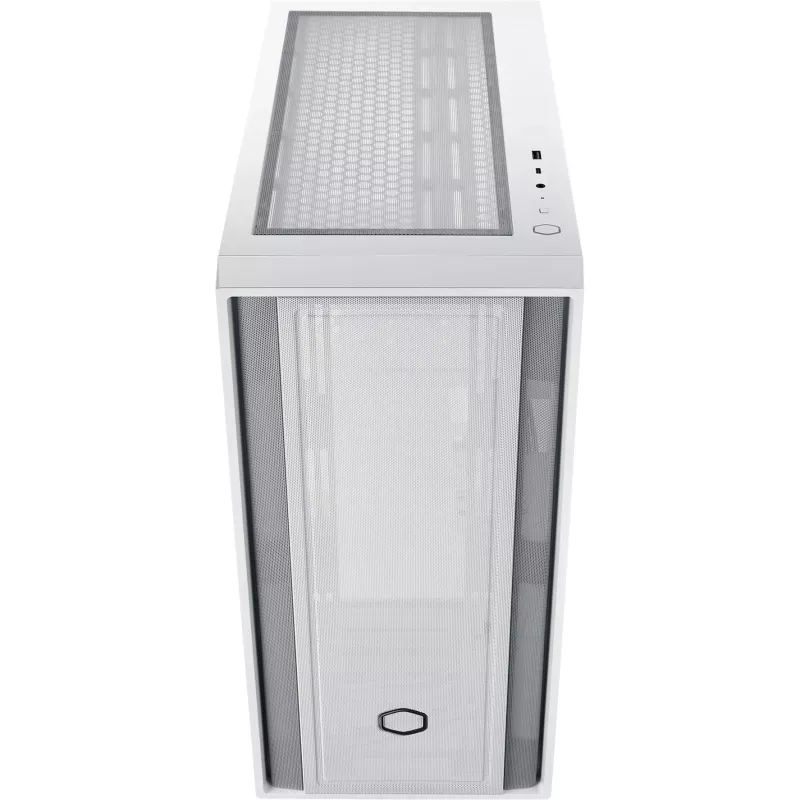 Korpusas Cooler Master MasterBox 600 Light WHITE
