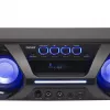 Denver BTB-410NR Nešiojamas stereo garsiakalbis juodas