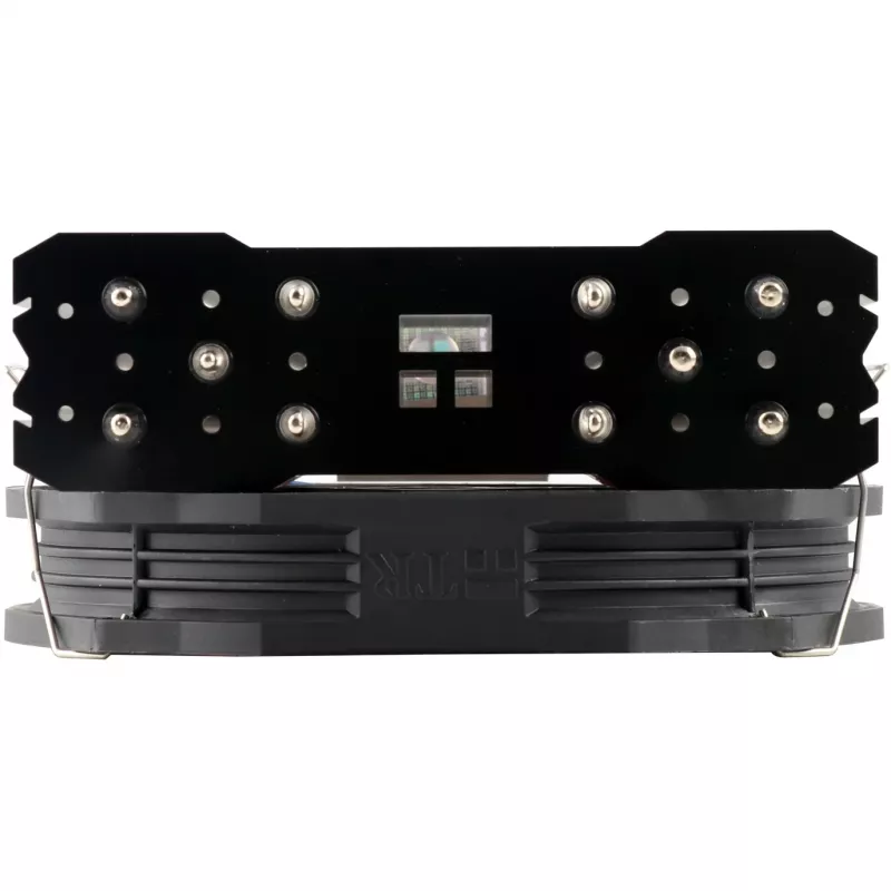 Thermalright TA 140 aušintuvas procesoriui - 115x/1200/20xx/1366/AM3/AM4 - CPU aušintuvas - AMD Socket AM3 (Ph. II/Ath. II)