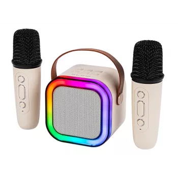 Karaoke garsiakalbis BLOW RGB Bluetooth 30W