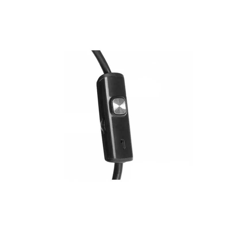 USB endoskopas MEDIA-TECH ENDOSCOPE 66° CMOS, 640x480 30fps, IP67, 6 LED, magnetas ir kabliukas
