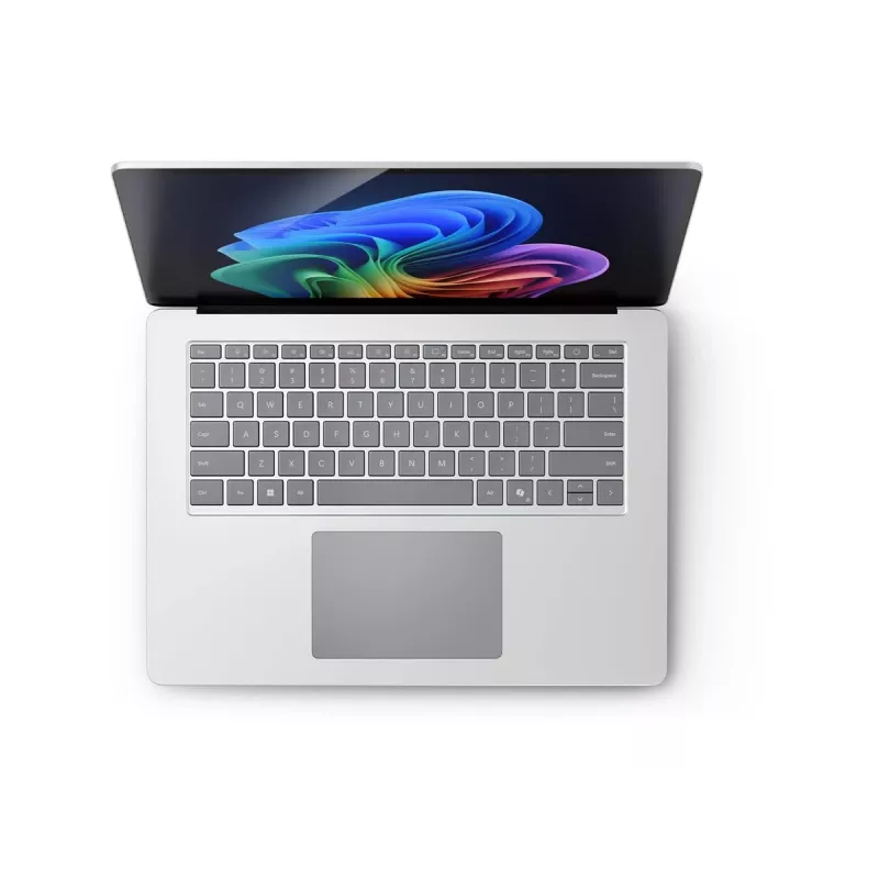 Nešiojamas kompiuteris Microsoft Surface Laptop 15 colių FB Ultra7 16GB 512GB Intel Iris Xe Win11 Pro Platinum