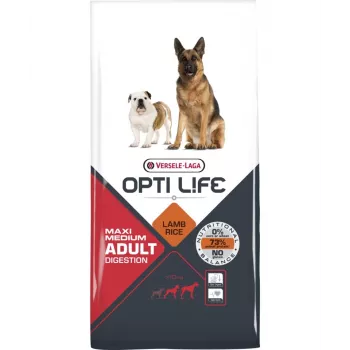 Versele-Laga Adult Digestion Medium & Maxi 12,5 kg suaugusiems šunims