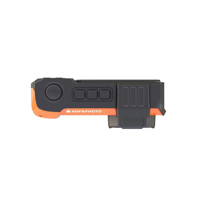 AgfaPhoto Realishot WP9500 oranžinė (WP9500OG) – vandeniui atspari skaitmeninė kamera