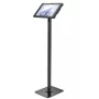 Compulocks stovas planšetei – aukštos kokybės aliuminis – juodas – ekrano dydis 33 cm (13 inch) (150B580APXB)