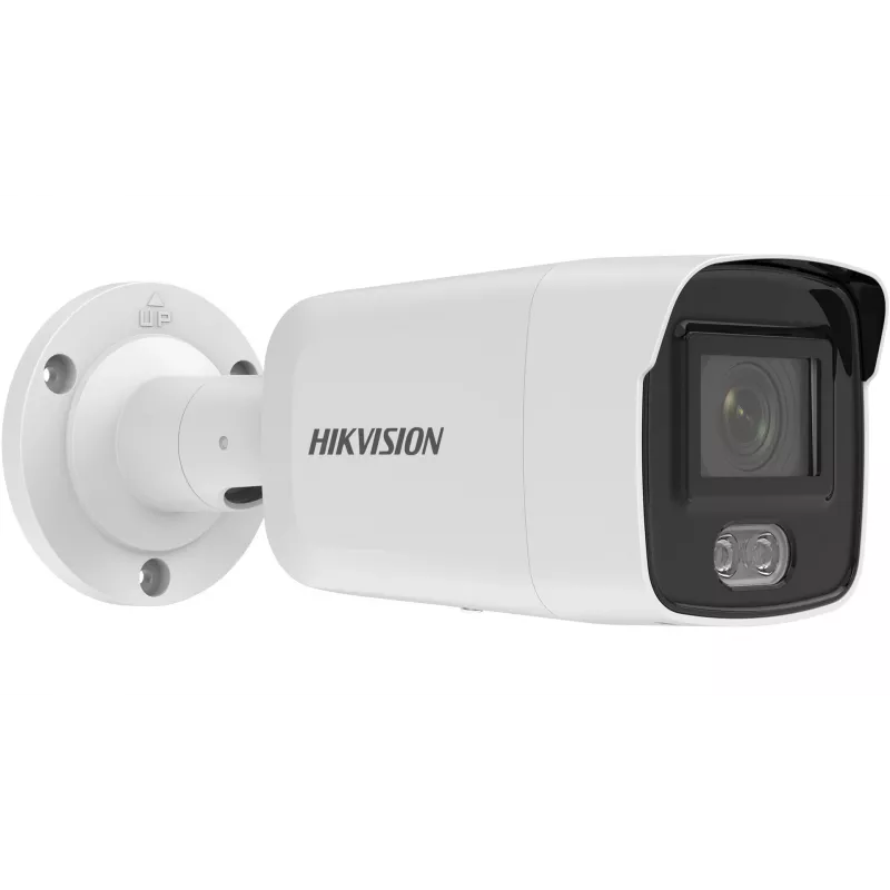 Hikvision DS-2CD2027G2-L(2.8MM) IP lauko stebėjimo kamera, sieninis korpusas, 1920 x 1080 px