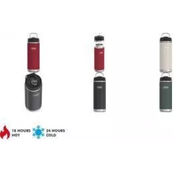 THERMOS ICON Beverage grafitinis termosas 710 ml (4123333071)
