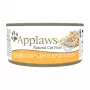 Šlapias ėdalas katėms APPLAWS Vištienos krūtinėlė su sūriu, 70g