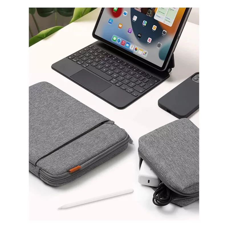 Inateck LB01006 dėklas nešiojamam kompiuteriui iki 40,6 cm (16 colių), pilka
