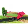 BRUDER 02209 – plastikinis žaislinis mėšlakratis su vėžėmis, 1:16, nuo 3 metų