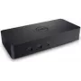 Dell Universal Dock D6000S – USB dokų stotelė, 1GbE, 130 W, skirta Inspiron 15 N5010, Latitude 5520, Vostro 13 5310, 14 5410, 15 5510
