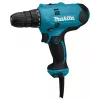 Gręžtuvas Makita DF0300 1500 RPM Bepaketis 1,2 kg Juodas, Mėlynas
