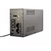 Gembird EG-UPS-035 nepertraukiamo maitinimo šaltinis (UPS) Line-Interactive 2 kVA 1200 W 5 AC lizdai