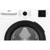 BEKO BM1WFSU36233WB Skalbimo mašina, 6 kg, energijos klasė B, 44,6 cm, 1200 aps./min., inverterinis variklis, Steam Cure