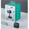 Belaidis 3v1 įkroviklis su aušinimu LC-MC311A 15W Qi2 MagSafe + 30W PD maitinimo adapteris
