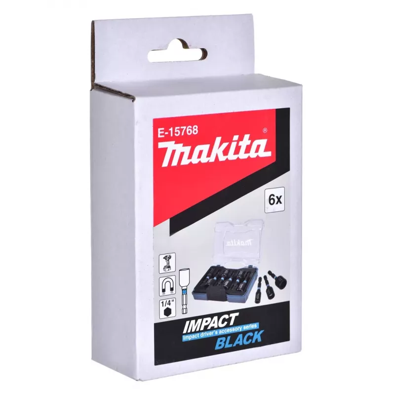 Magnetinis antgalių laikiklių rinkinys Makita 00