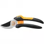 Fiskars Solid M P321 genėjimo žirklės Bypass juodos, oranžinės