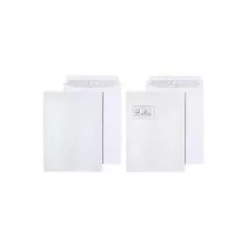 Vokas MAILmedia C4 A11080FSC baltas, FSC sertifikuotas, A4 dokumentams