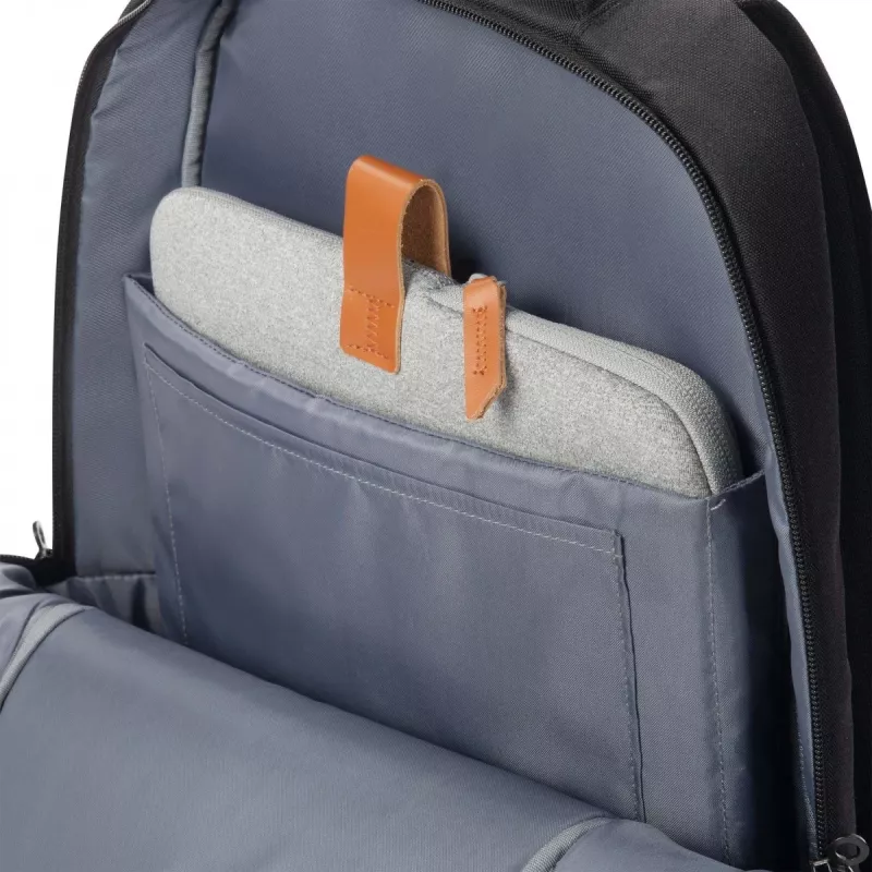 DICOTA Skin URBAN 14 nešiojamojo kompiuterio dėklas pilkas 35,6 cm 210 g vienspalvis