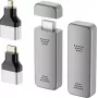SpeaKa Professional HDMI belaidžio vaizdo perdavimo rinkinys 5 GHz 1920 x 1080 pikselių su kilpiniu išvedimu (30120-WSE01-1-01)