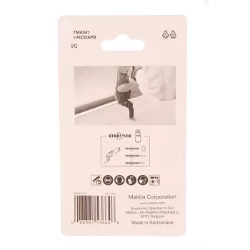 Makita B-64814-5 pjūklo diskas / dėlionės / stūmoklinio pjūklo geležtė Bimetal 5 vnt