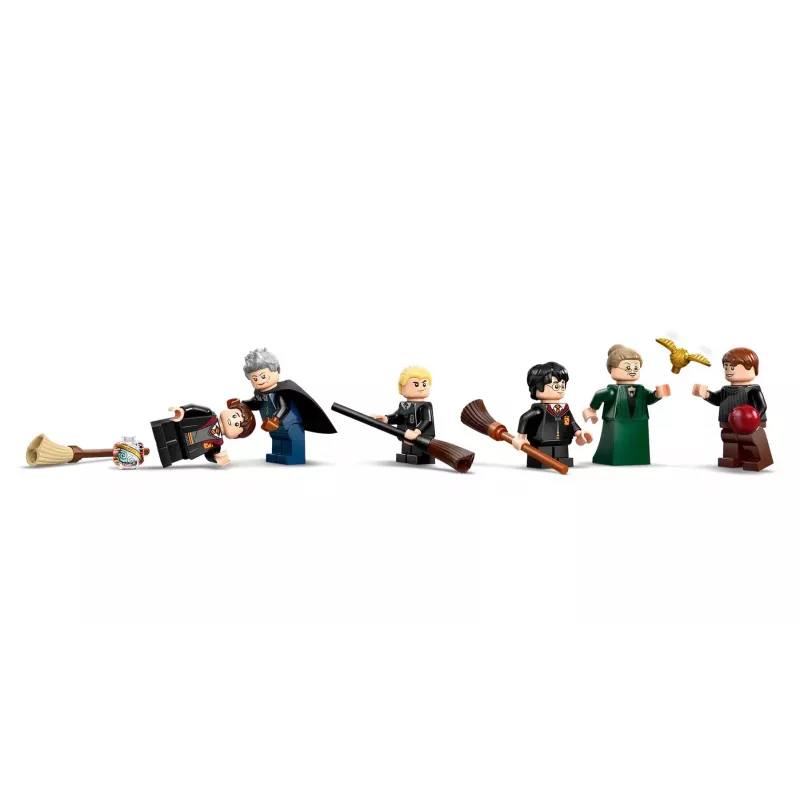 LEGO HARRY POTTER 76447 Hogmilo pilis: Skraidymo pamokos