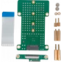 Allnet RockPi M.2 išplėtimo plokštė