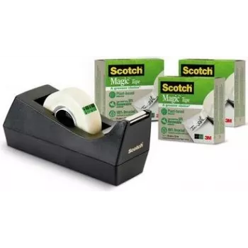 Lipni juosta Scotch 9C38R3 biurui (900C38G3)