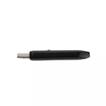 USB atmintukas PATRIOT Xporter 128 GB USB Type-A 3.2 Gen 1 (80 MB/s) juodas slankiklis