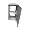 ALLNET ALL-SNB61222BDgrau stovas 22U pilkas, 500 kg
