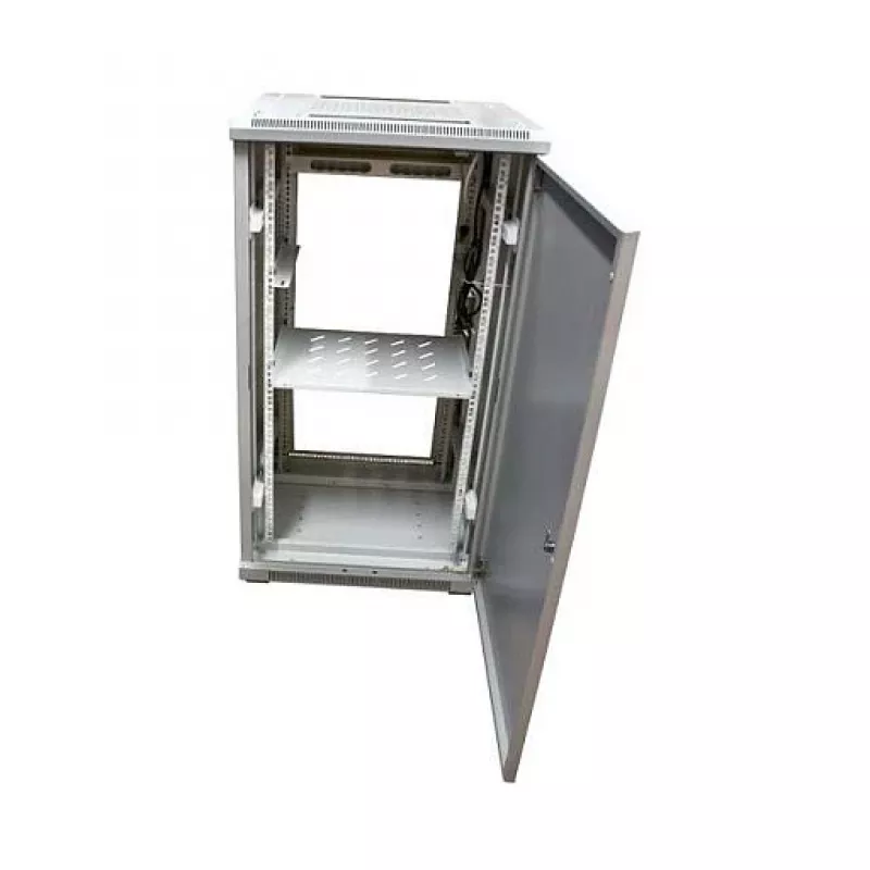 ALLNET ALL-SNB61222BDgrau stovas 22U pilkas, 500 kg