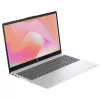 HP 15-fd0068ng Intel Core 5 120U / 16GB / 1TB SSD / FreeDOS sidabrinis