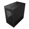NZXT H3 Flow Micro ATX korpusas - juodas