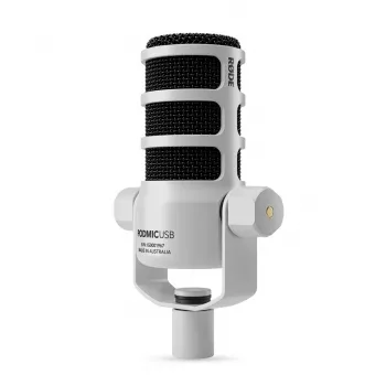 Mikrofonas Rode PodMic USB