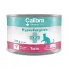 Šlapias ėdalas katėms Calibra VD Cat Hypoallergenic Tuna 200 g maišelis, veterinarinis pilnavertis ėdalas, be grūdų, be glitimo ir sojos