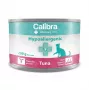 Šlapias ėdalas katėms Calibra VD Cat Hypoallergenic Tuna 200 g maišelis, veterinarinis pilnavertis ėdalas, be grūdų, be glitimo ir sojos