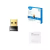 Cudy BU530 Bluetooth adapteris USB Type-A, juodas, Bluetooth 5.3, palaiko Windows 8.1