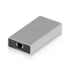 Eterneto adapteris UBIQUITI UACC-Adapter-RJ45-USBC-10GE, USB‑C į RJ45, 10 Gbps, juodai pilkas