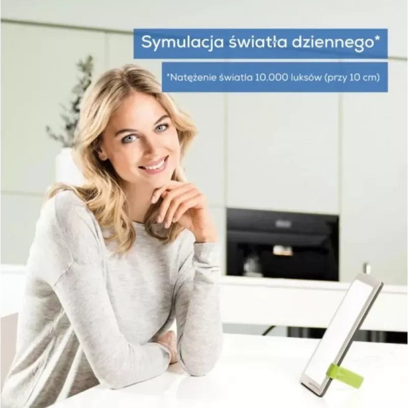 Lampa o świetle dziennym TL30