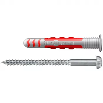 Kaištis Fischer DuoSeal 557727, 38 mm, 6 mm, 50 vnt.